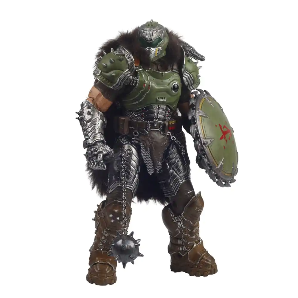 Doom McFarlane Elite Edition Doom Slayer akciófigura 18 cm termékfotó