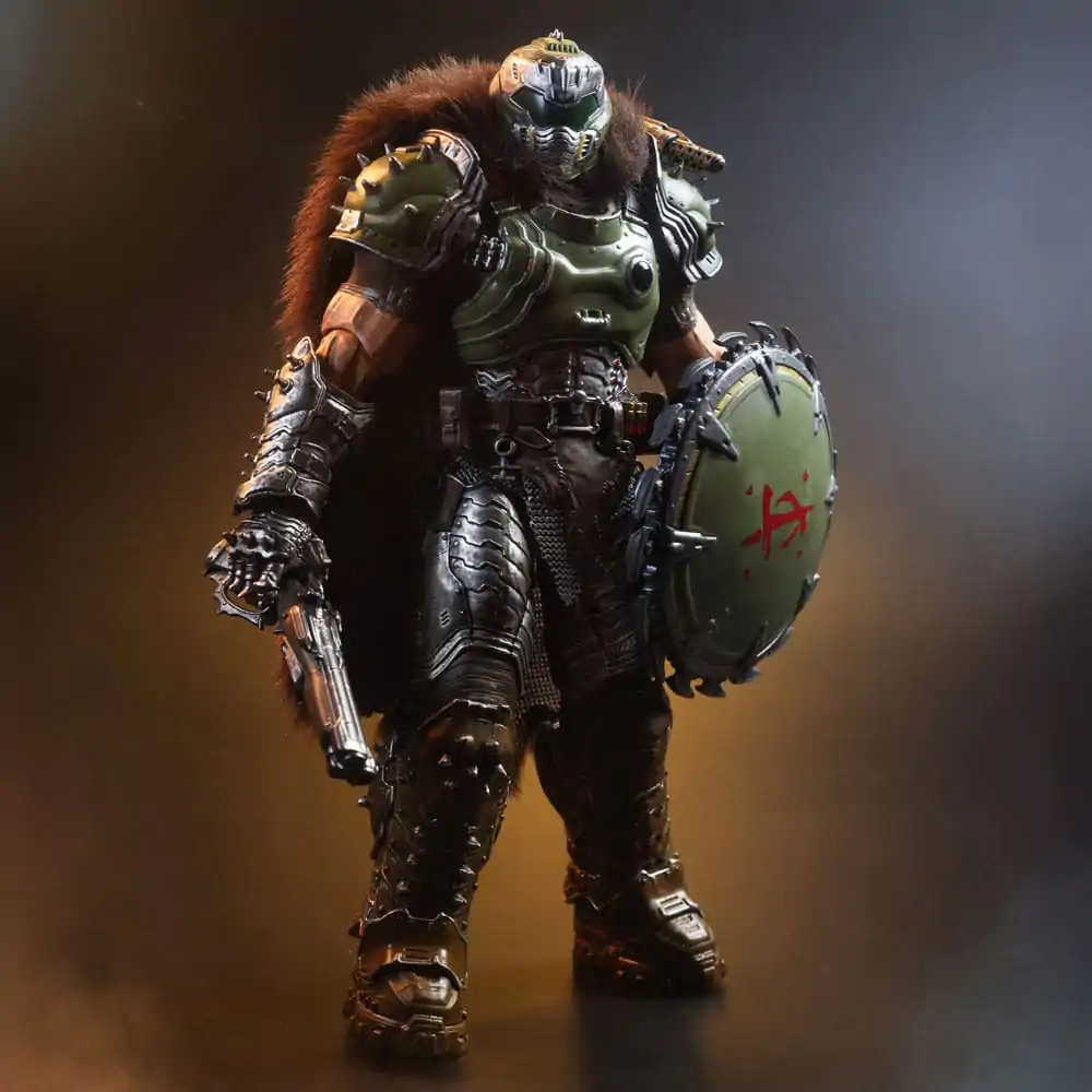 Doom McFarlane Elite Edition Doom Slayer akciófigura 18 cm termékfotó