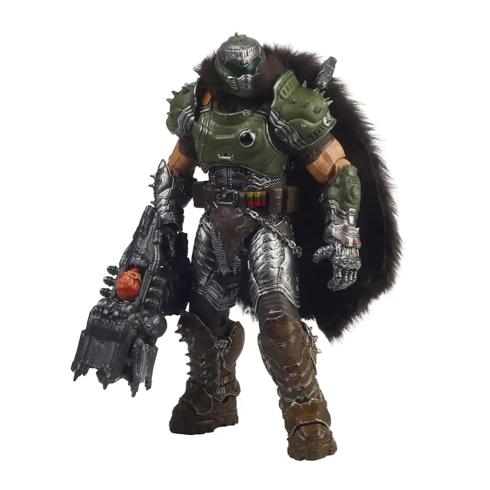 Doom McFarlane Elite Edition Doom Slayer akciófigura 18 cm termékfotó