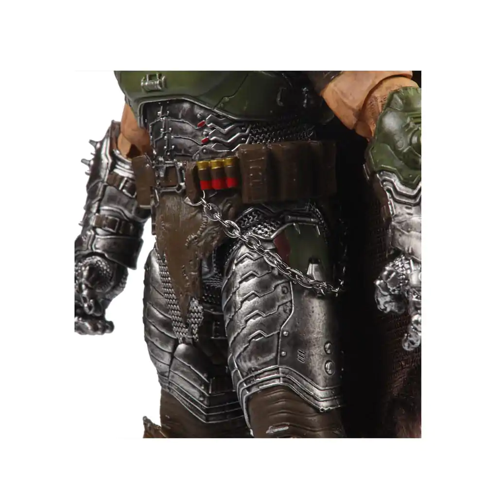 Doom McFarlane Elite Edition Doom Slayer akciófigura 18 cm termékfotó