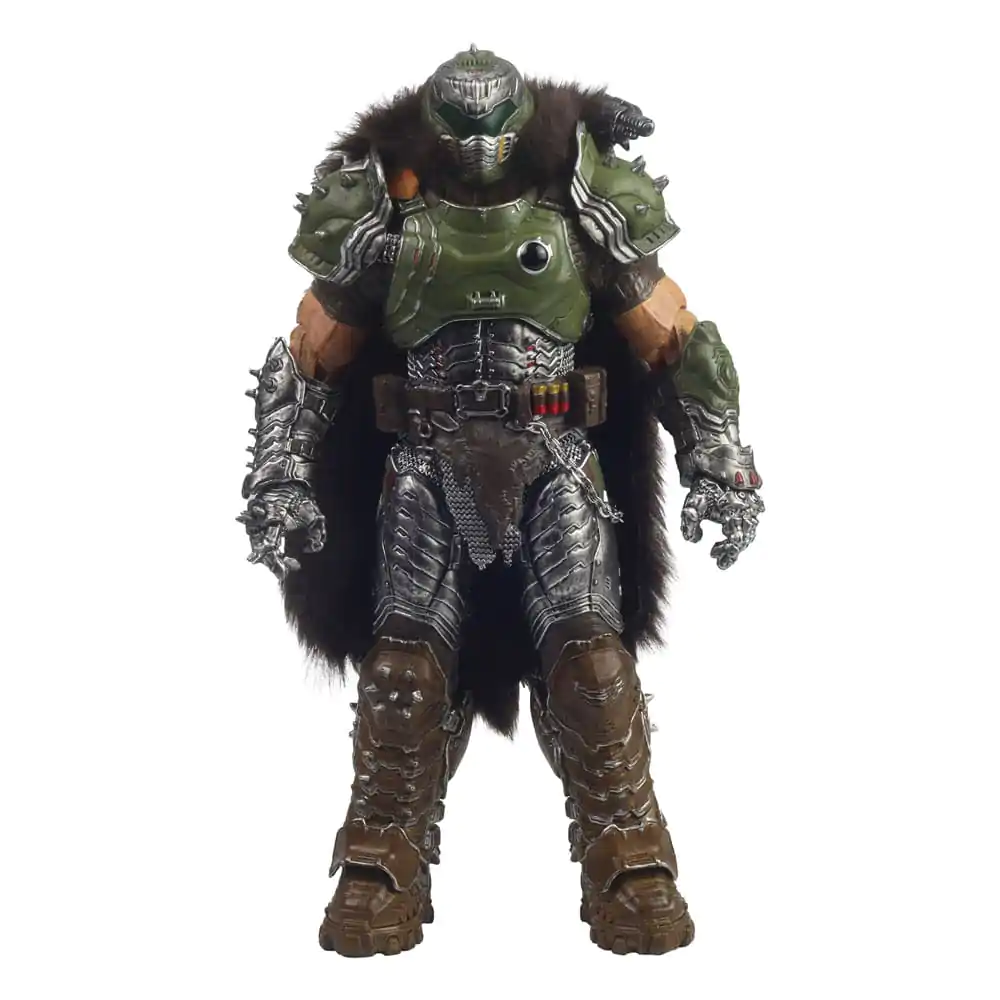 Doom McFarlane Elite Edition Doom Slayer akciófigura 18 cm termékfotó