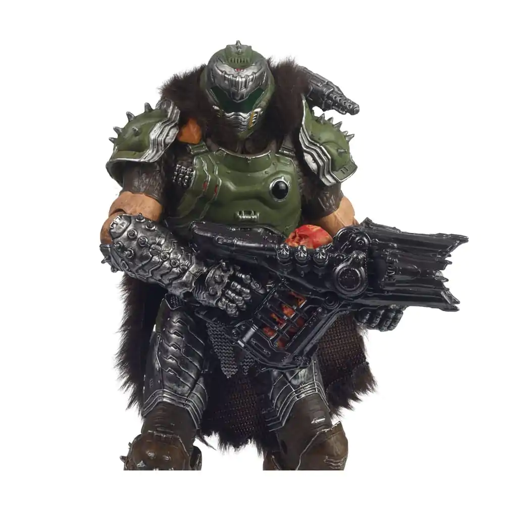 Doom McFarlane Elite Edition Doom Slayer akciófigura 18 cm termékfotó