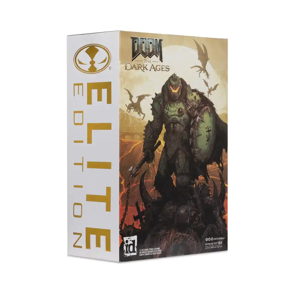 Doom McFarlane Elite Edition Doom Slayer akciófigura 18 cm termékfotó