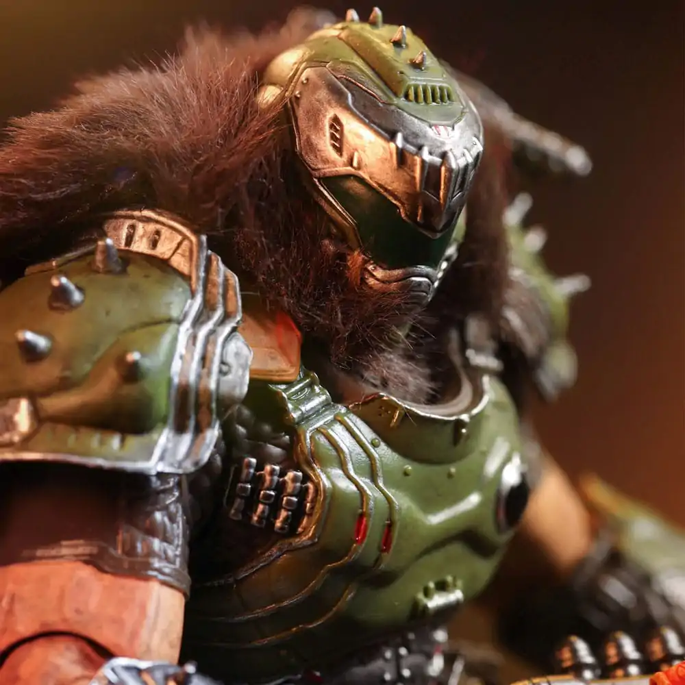Doom McFarlane Elite Edition Doom Slayer akciófigura 18 cm termékfotó