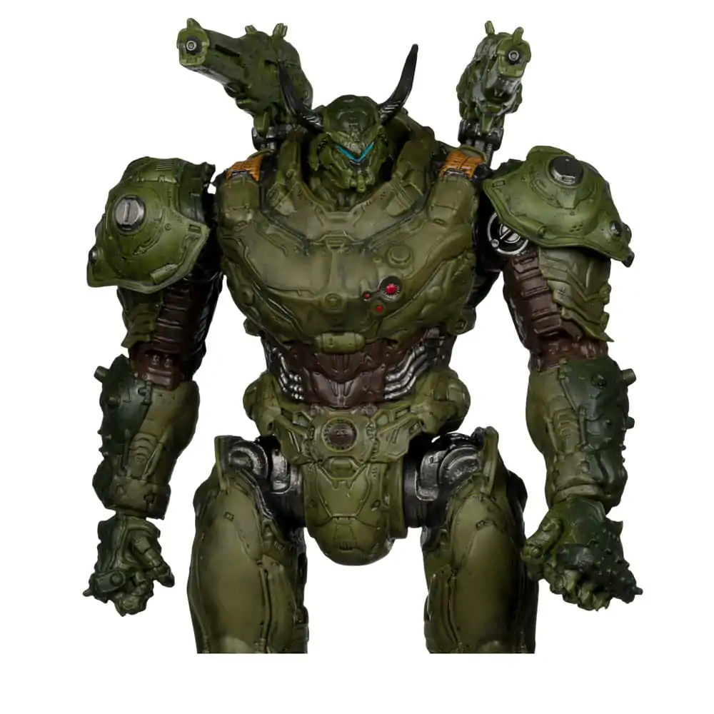 Doom: The Dark Ages 1/6 Slayer Atlan PVC szobor figura 30 cm termékfotó