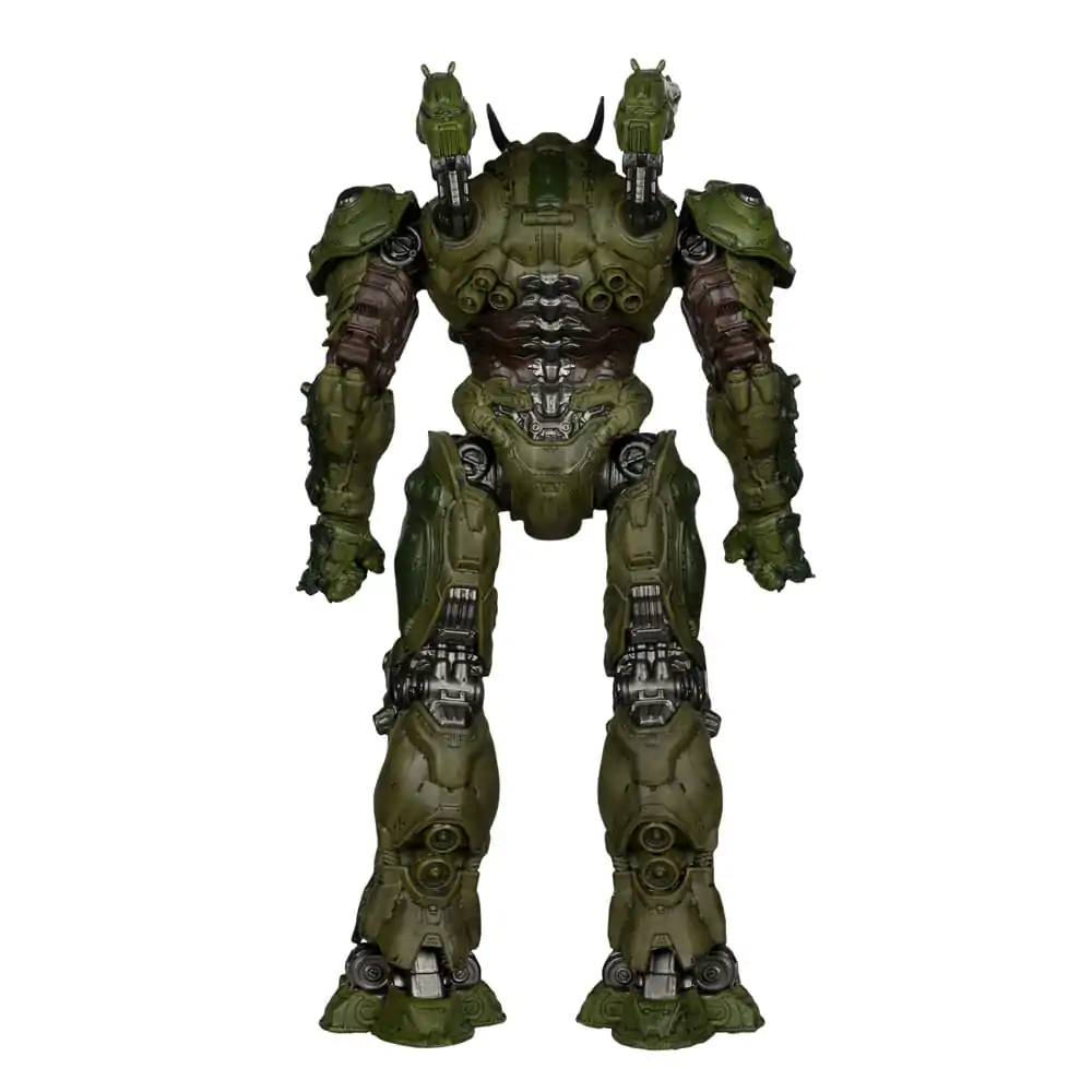 Doom: The Dark Ages 1/6 Slayer Atlan PVC szobor figura 30 cm termékfotó