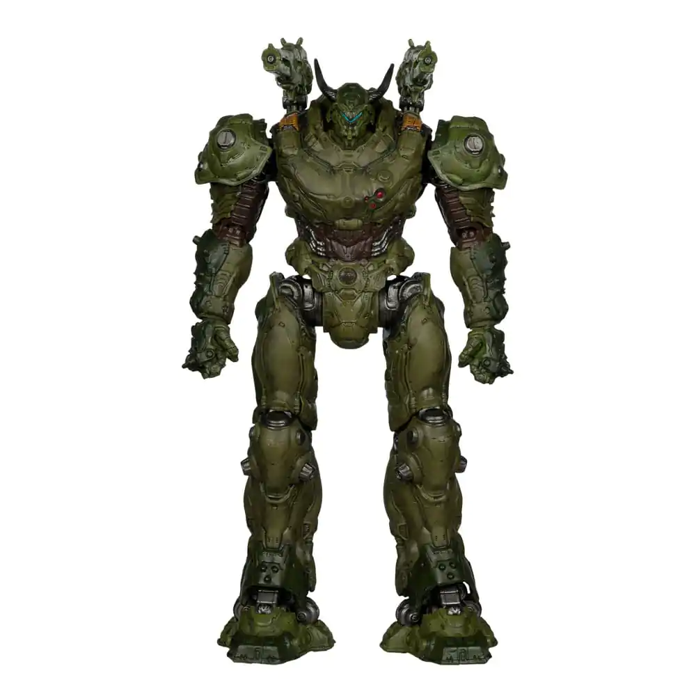 Doom: The Dark Ages 1/6 Slayer Atlan PVC szobor figura 30 cm termékfotó
