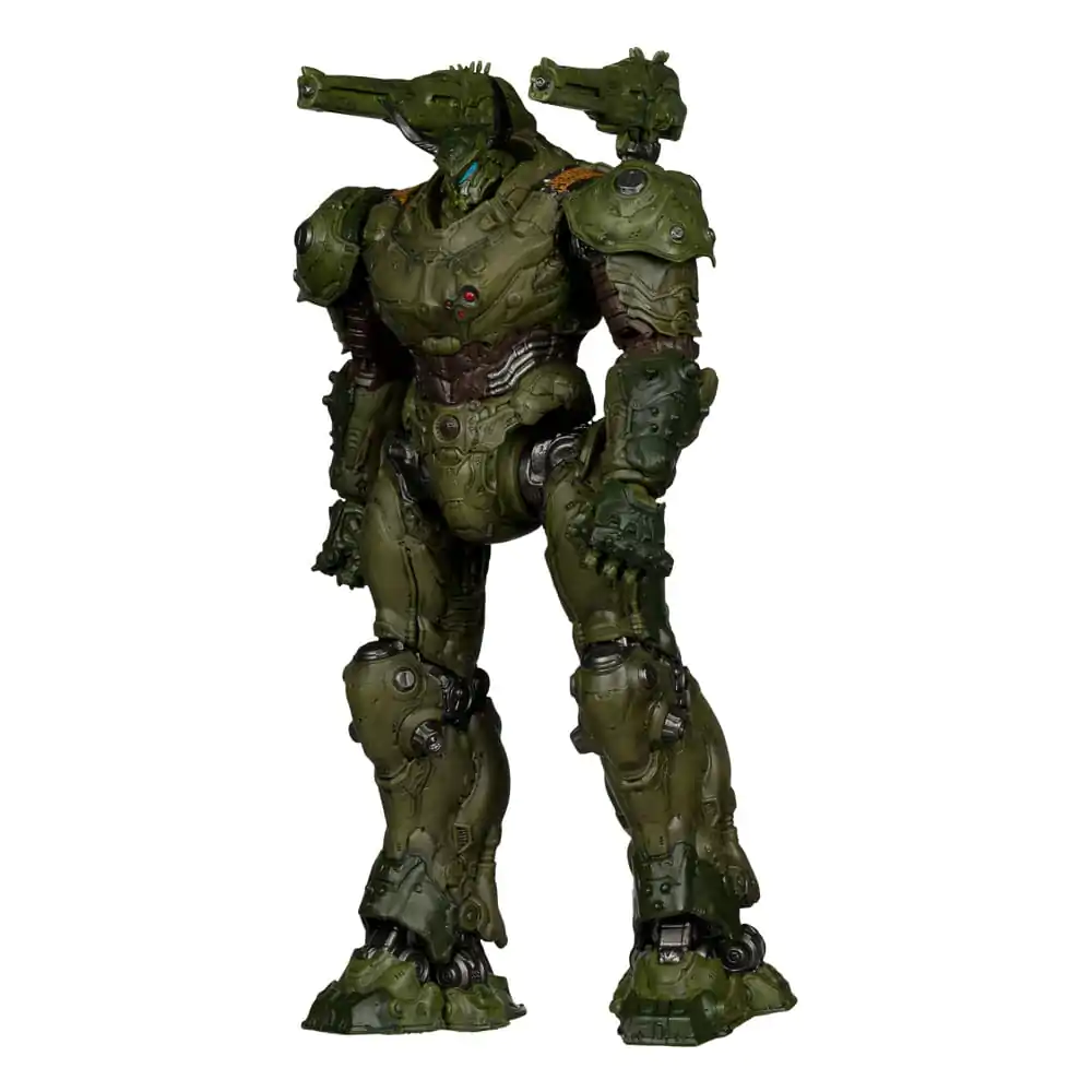 Doom: The Dark Ages 1/6 Slayer Atlan PVC szobor figura 30 cm termékfotó