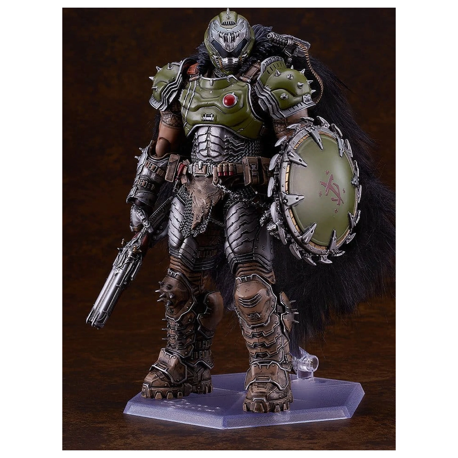 Doom: The Dark Ages Figma Doom Slayer akciófigura 17 cm termékfotó