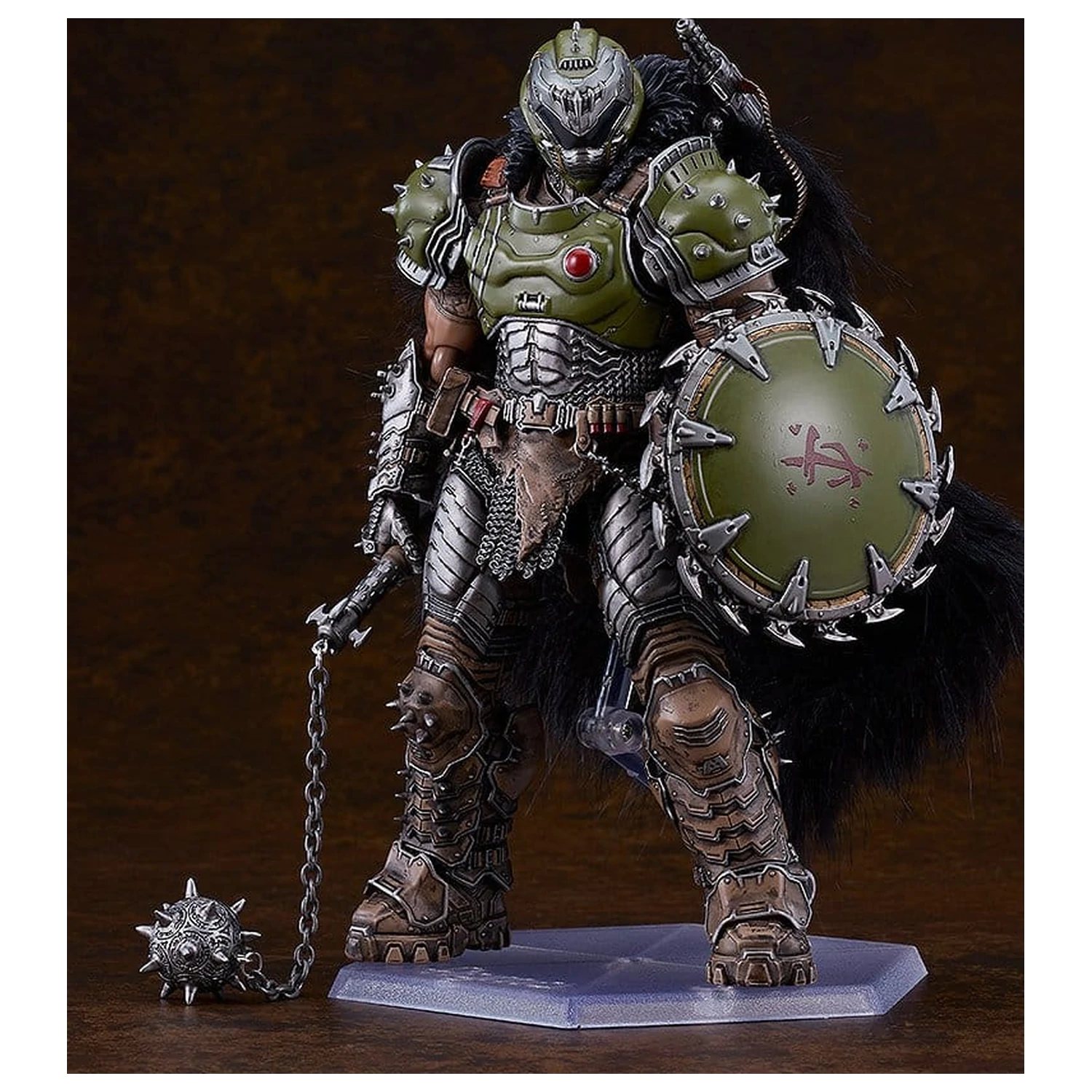 Doom: The Dark Ages Figma Doom Slayer DX Ver. akciófigura 17 cm termékfotó