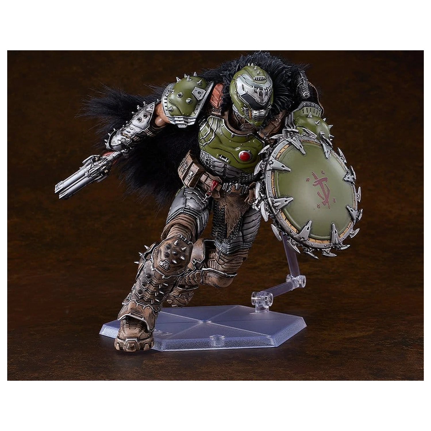 Doom: The Dark Ages Figma Doom Slayer DX Ver. akciófigura 17 cm termékfotó