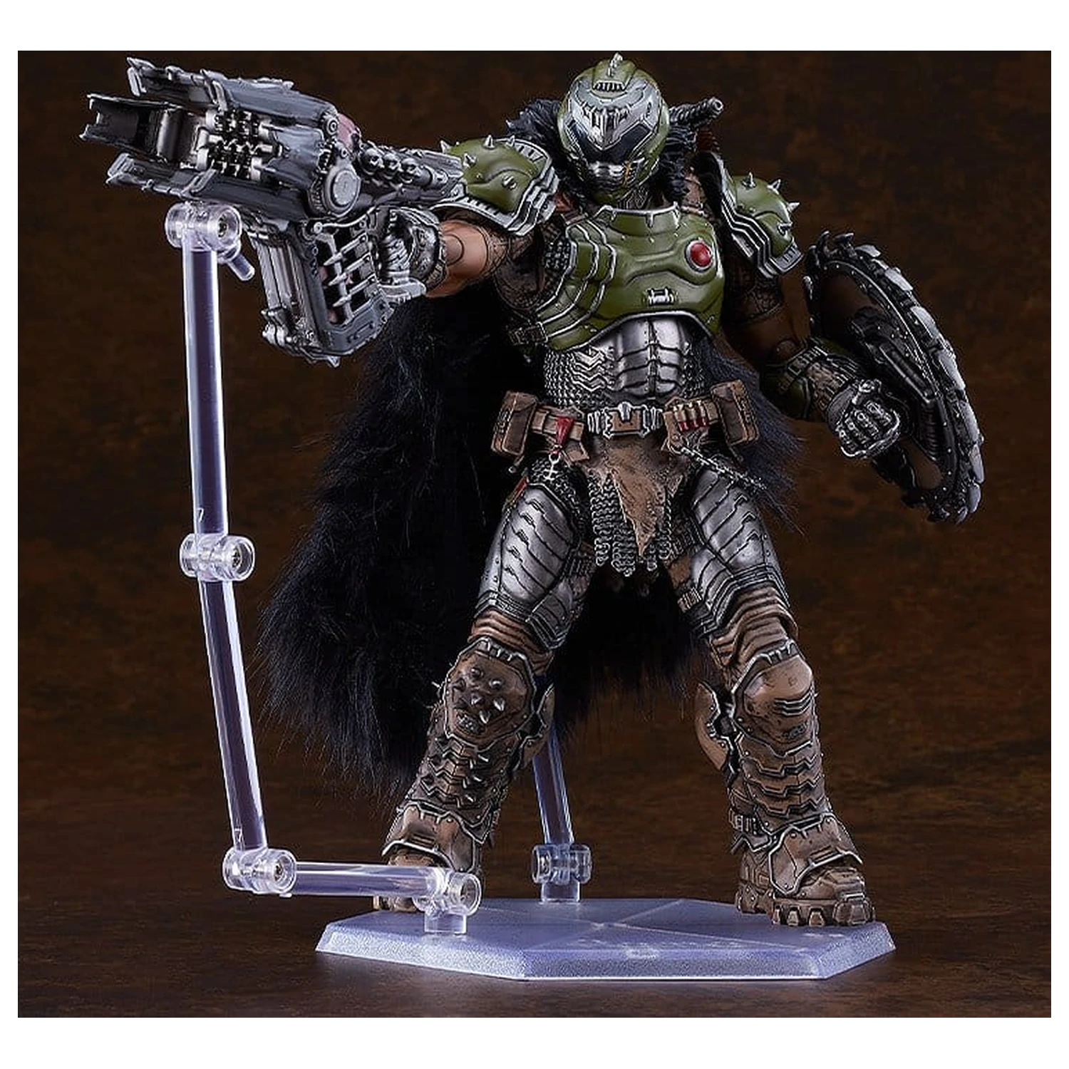 Doom: The Dark Ages Figma Doom Slayer DX Ver. akciófigura 17 cm termékfotó