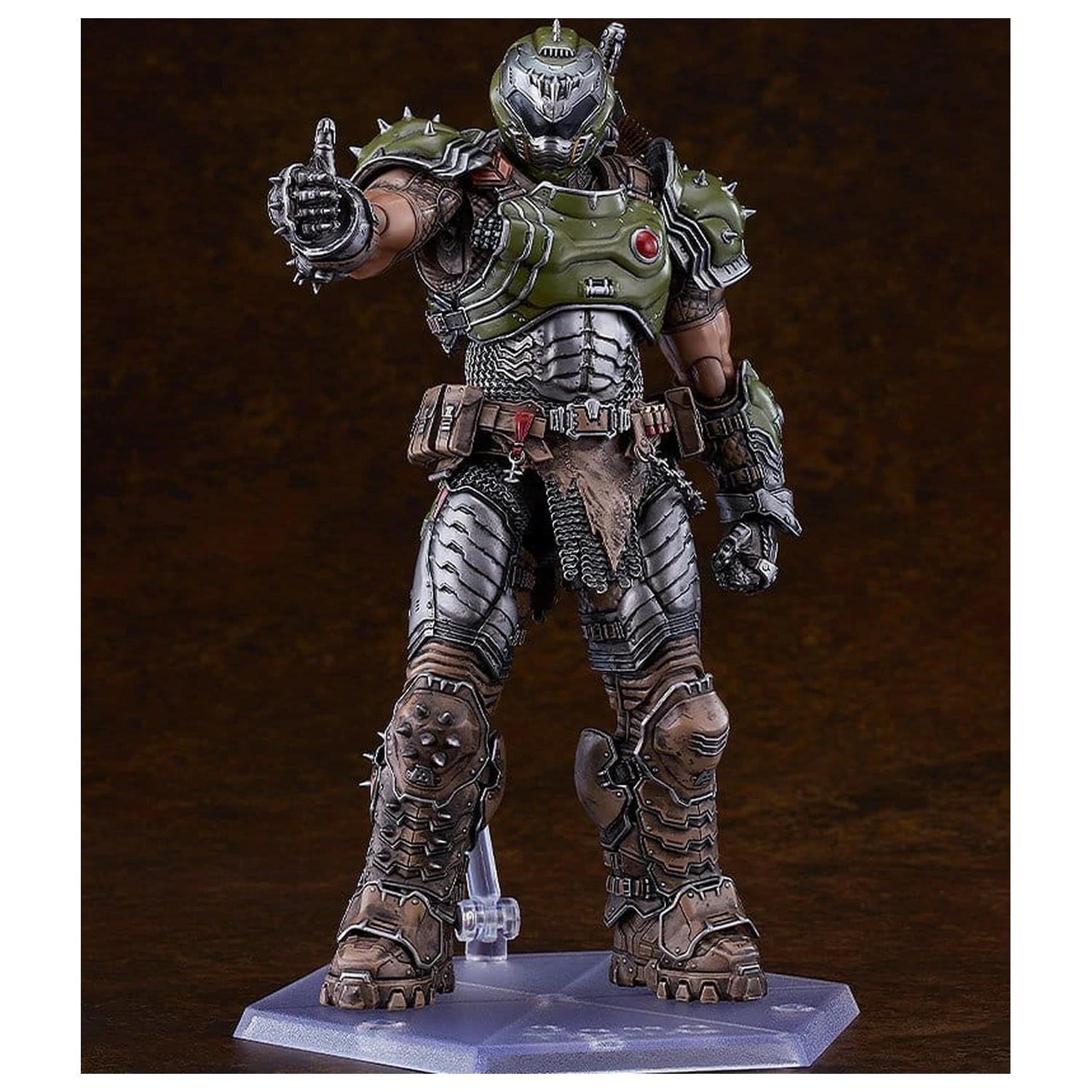 Doom: The Dark Ages Figma Doom Slayer DX Ver. akciófigura 17 cm termékfotó