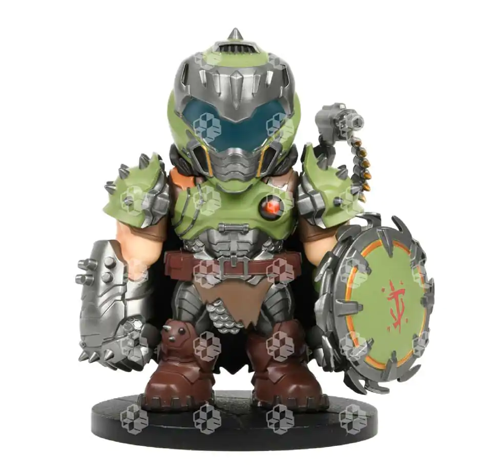 Doom The Dark Ages PVC figura Doom Slayer 9 cm termékfotó