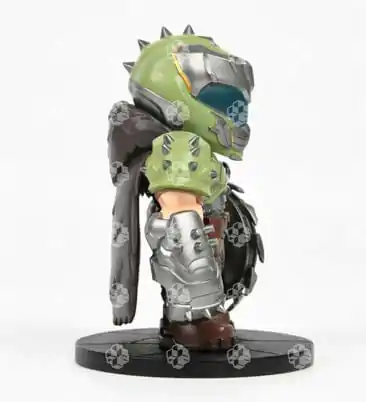 Doom The Dark Ages PVC figura Doom Slayer 9 cm termékfotó