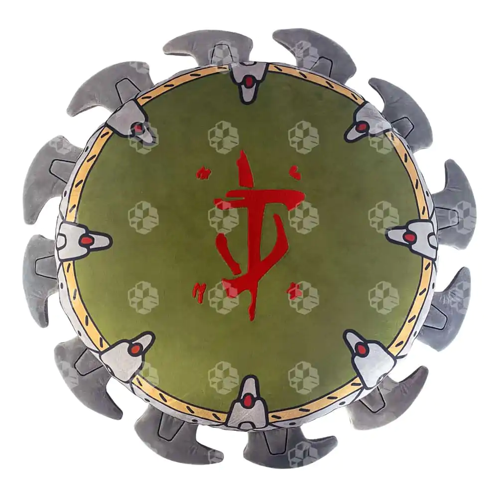 Doom The Dark Ages Shield Saw párna  termékfotó