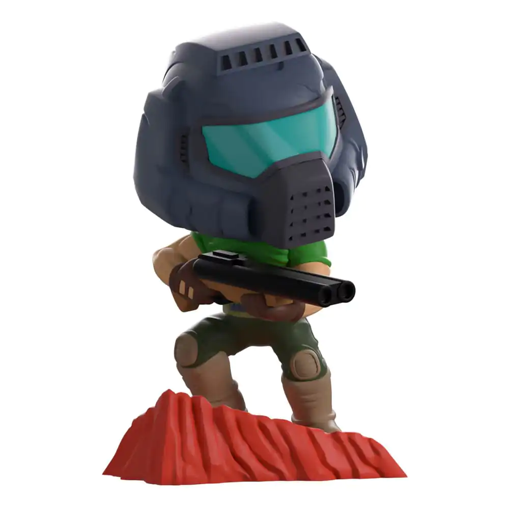 Doom Vinyl figura Doom Guy 10 cm termékfotó