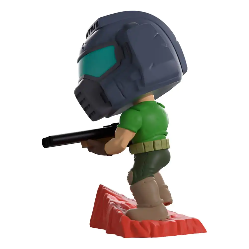 Doom Vinyl figura Doom Guy 10 cm termékfotó