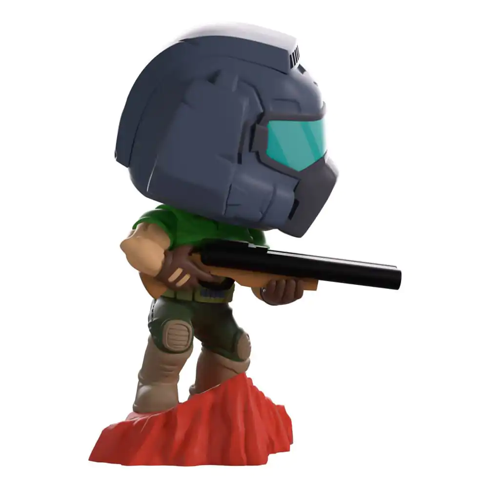 Doom Vinyl figura Doom Guy 10 cm termékfotó