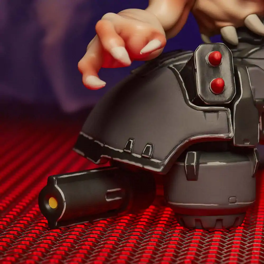 Doom Vinyl figura Hunter 16 cm termékfotó