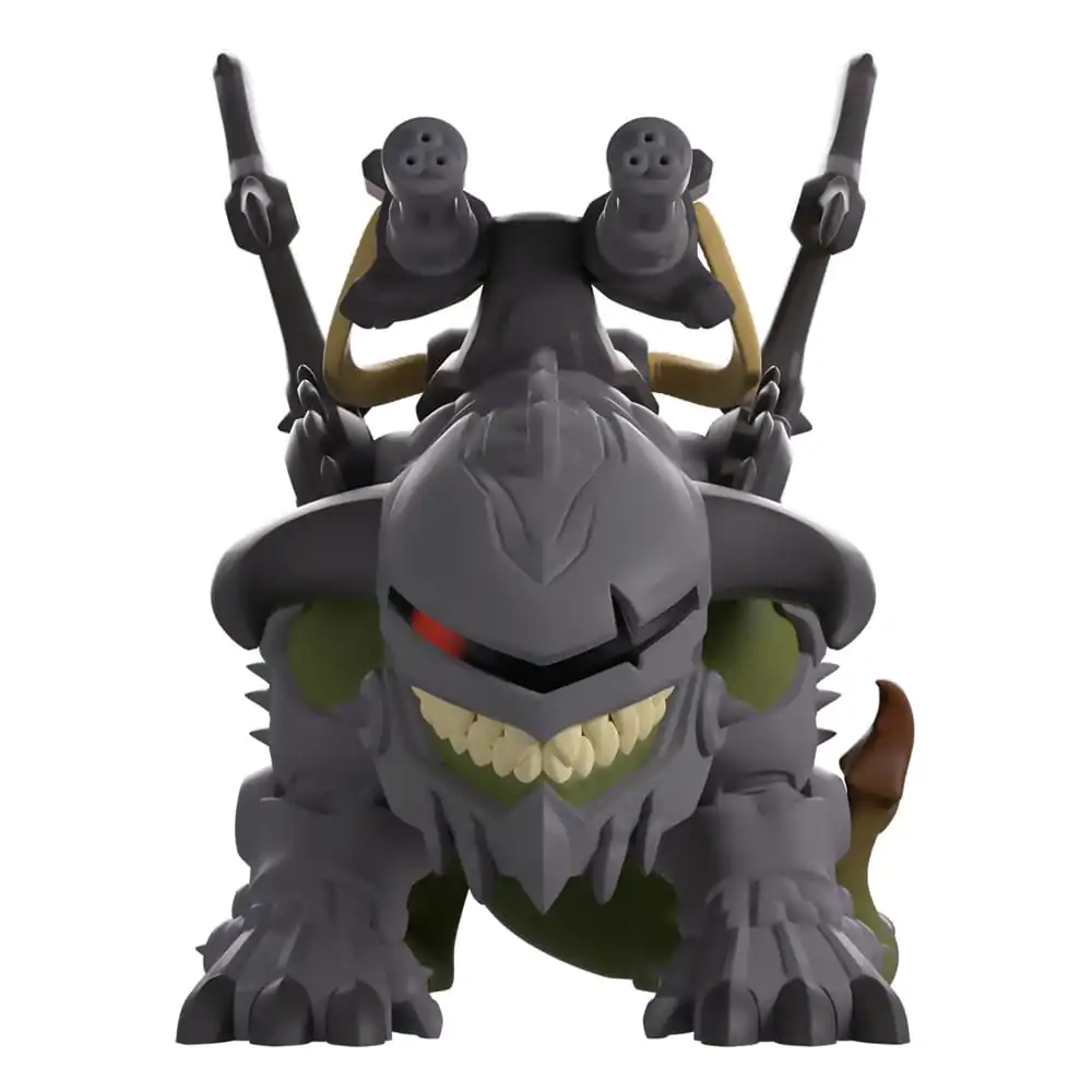 Doom Vinyl figura Serrat 10 cm termékfotó