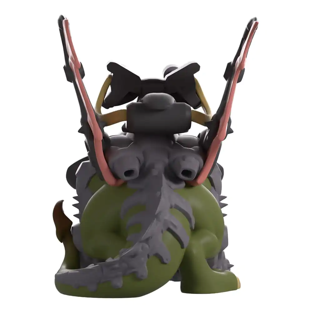 Doom Vinyl figura Serrat 10 cm termékfotó