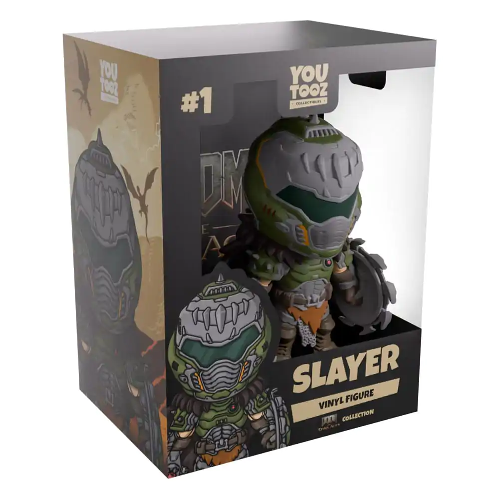 Doom Vinyl figura Slayer 13 cm termékfotó