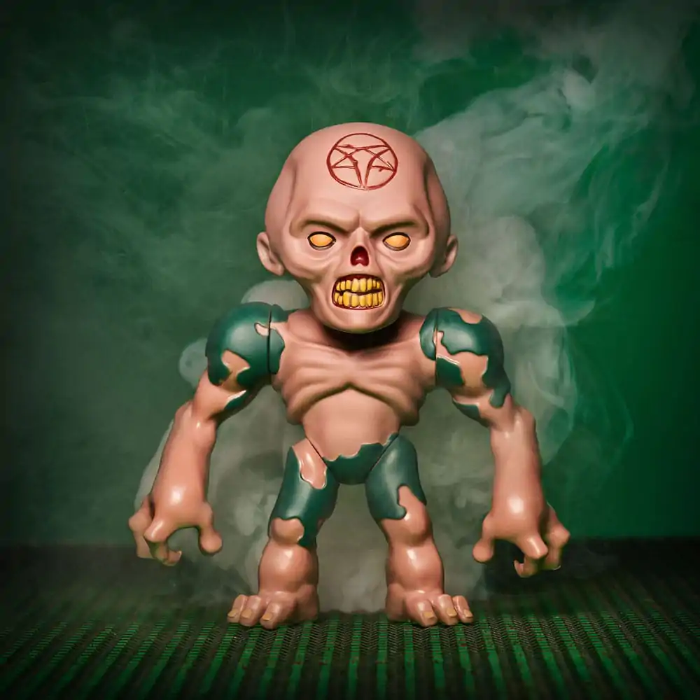 Doom Vinyl figura Zombie 15 cm termékfotó