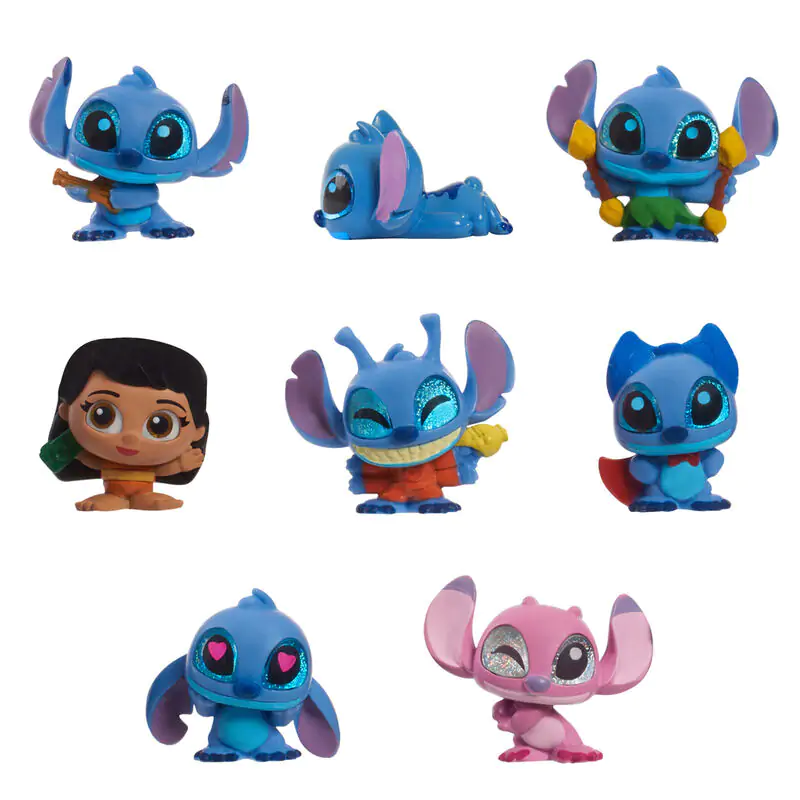 Doorables Disney Stitch figura csomag termékfotó