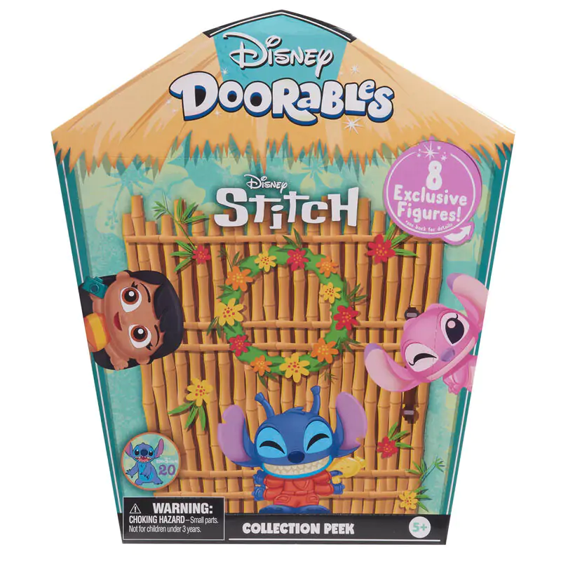 Doorables Disney Stitch figura csomag termékfotó