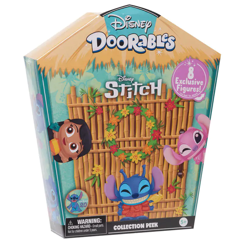 Doorables Disney Stitch figura csomag termékfotó