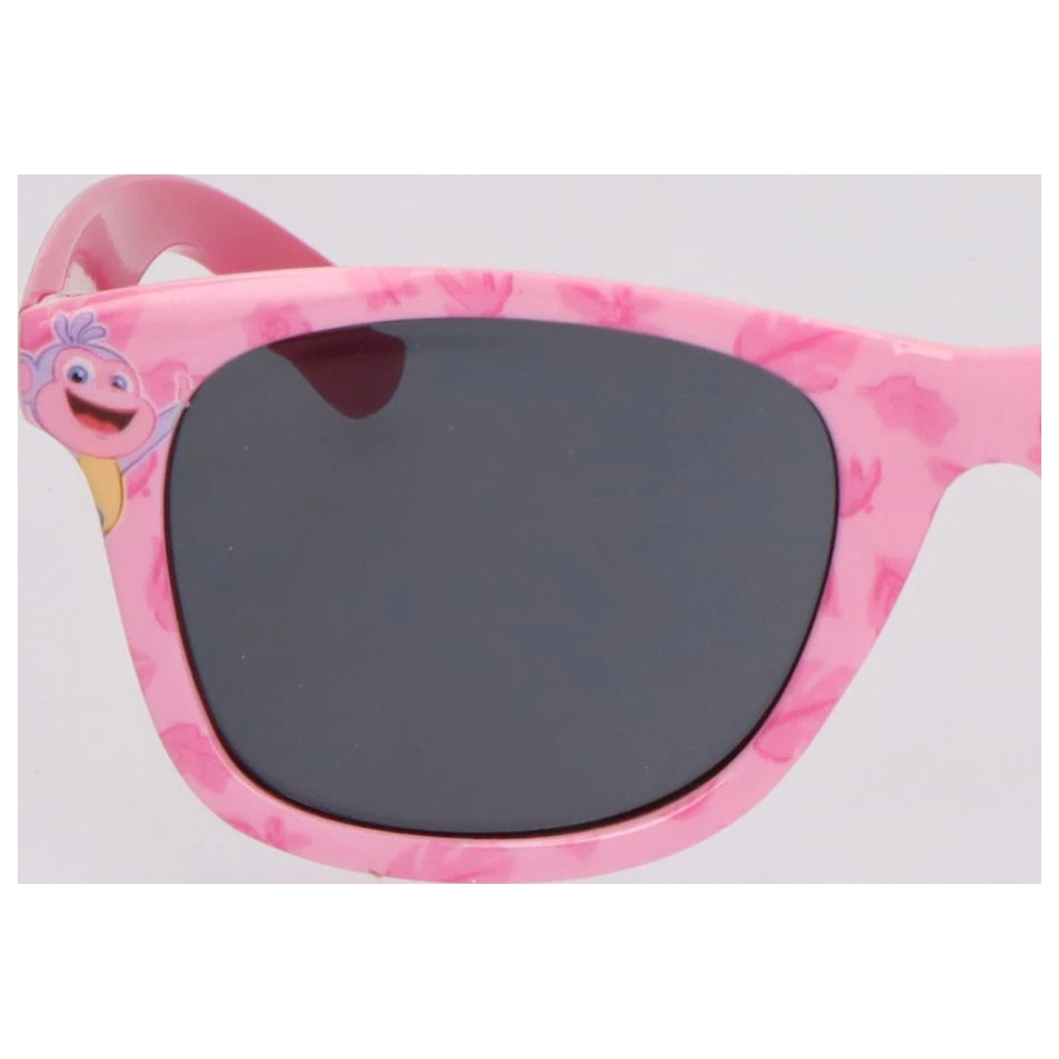 Dóra, a felfedező Pink napszemüveg és baseball sapka szett termékfotó