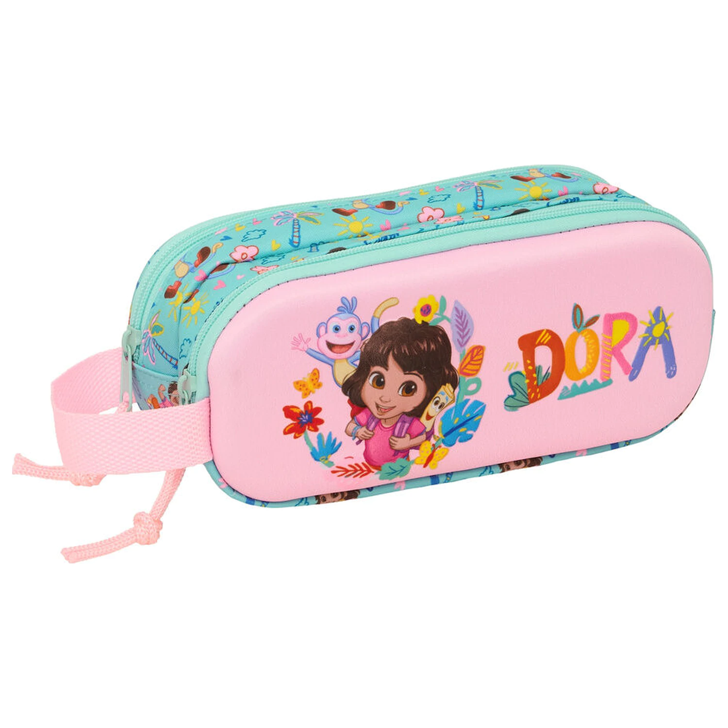 Dora the Explorer 3D dupla tolltartó termékfotó