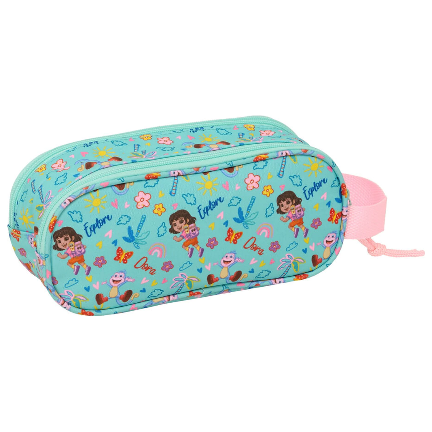 Dora the Explorer 3D dupla tolltartó termékfotó