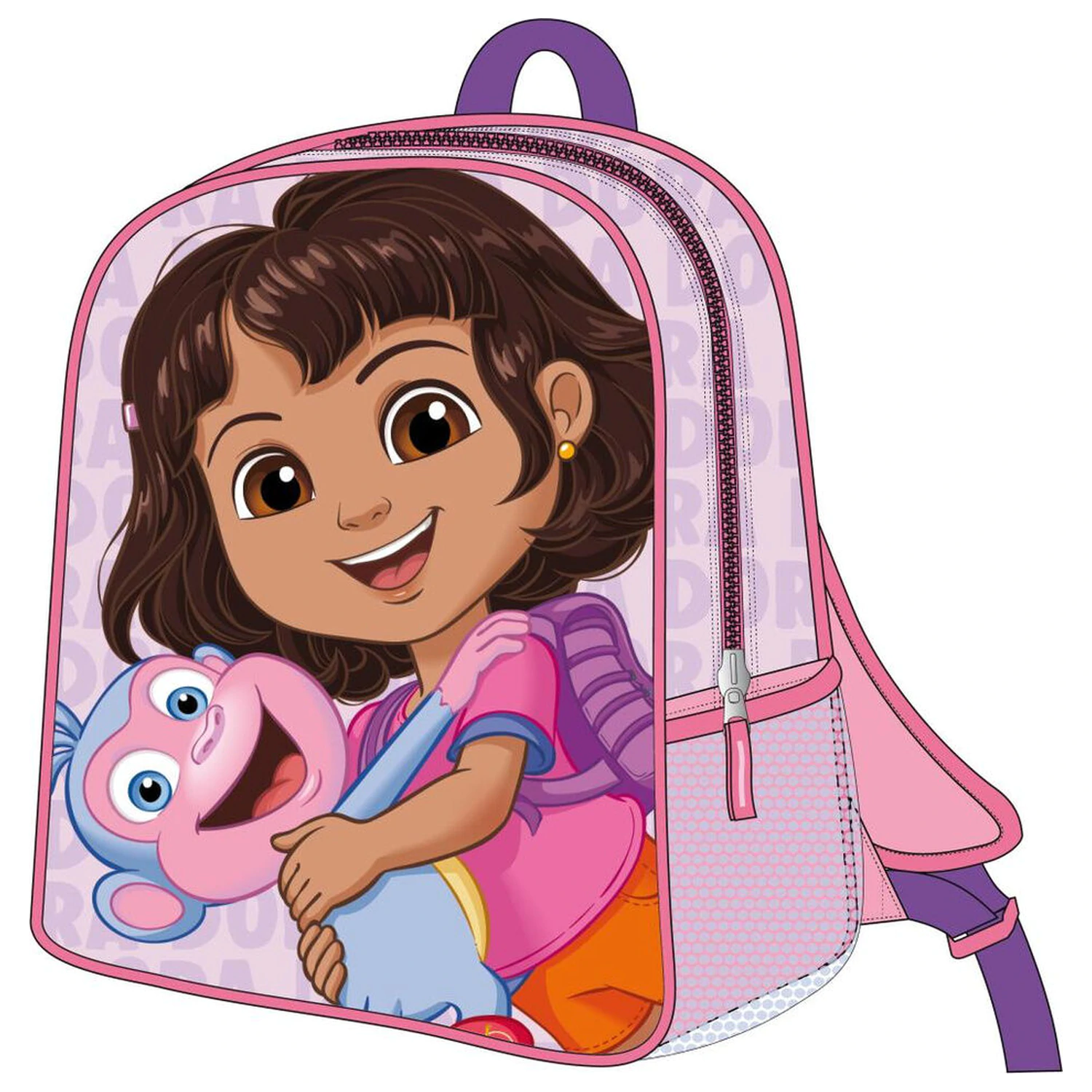 Dora the Explorer 3D táska hátizsák 30cm termékfotó