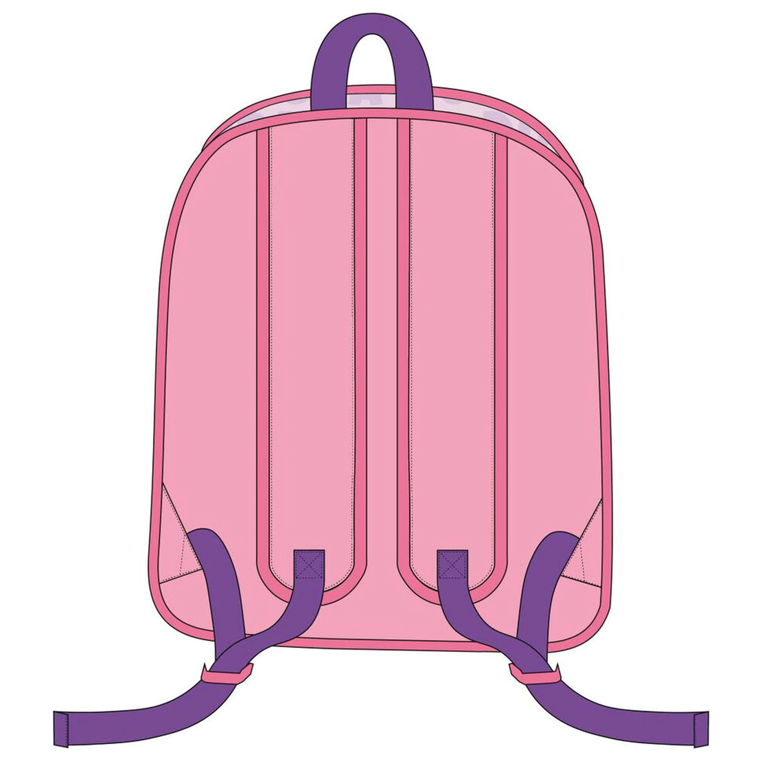 Dora the Explorer 3D táska hátizsák 30cm termékfotó