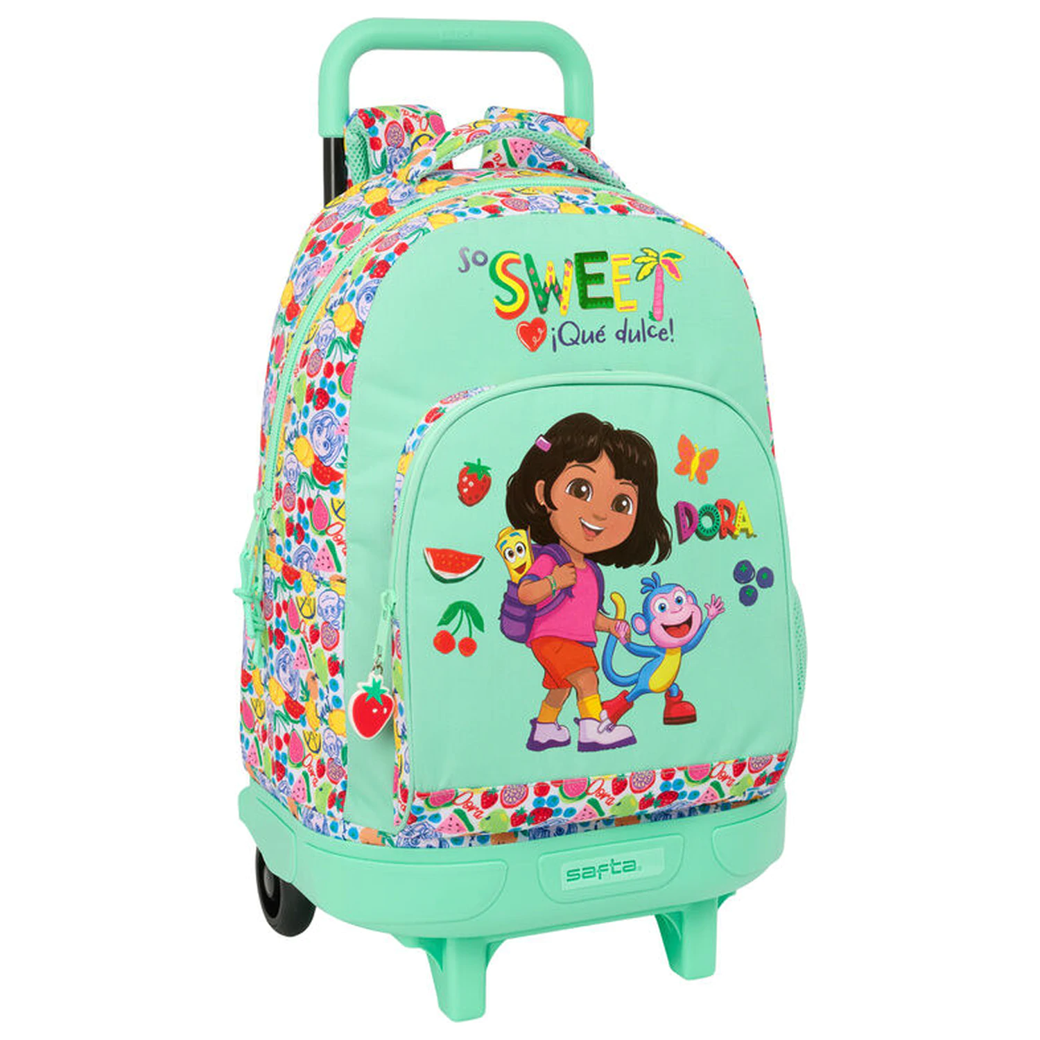 Dora the Explorer Compact gurulós táska 45cm termékfotó