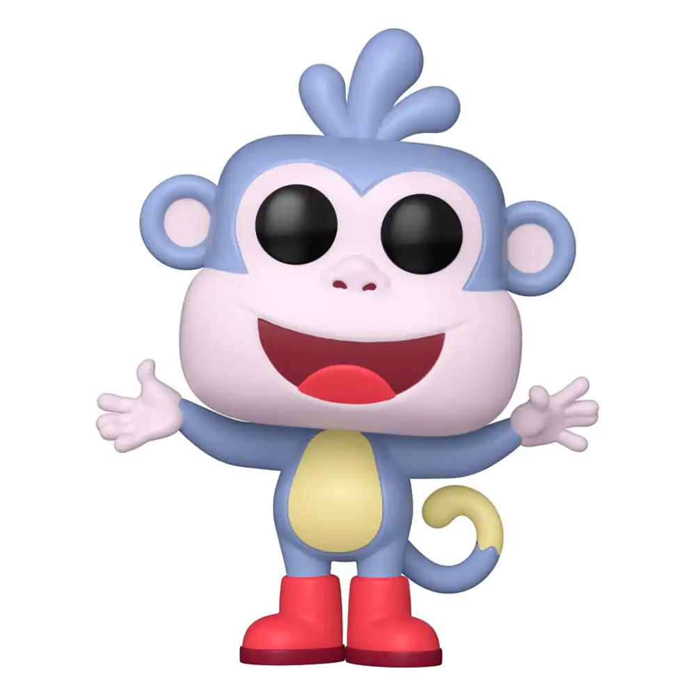 Dora the Explorer Funko POP! Animation Vinyl figura Boots 9 cm termékfotó