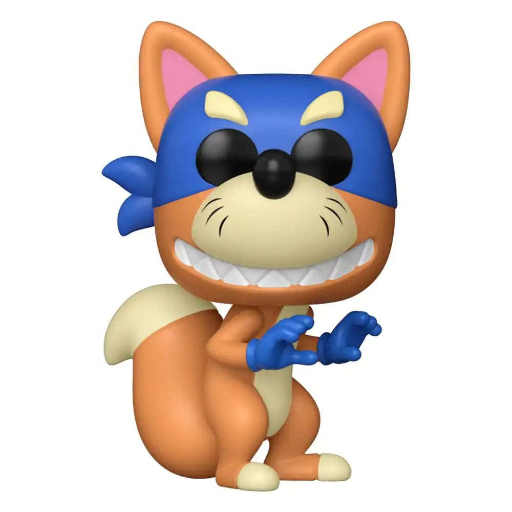 Dora the Explorer Funko POP! Animation Vinyl figura Swiper 9 cm termékfotó