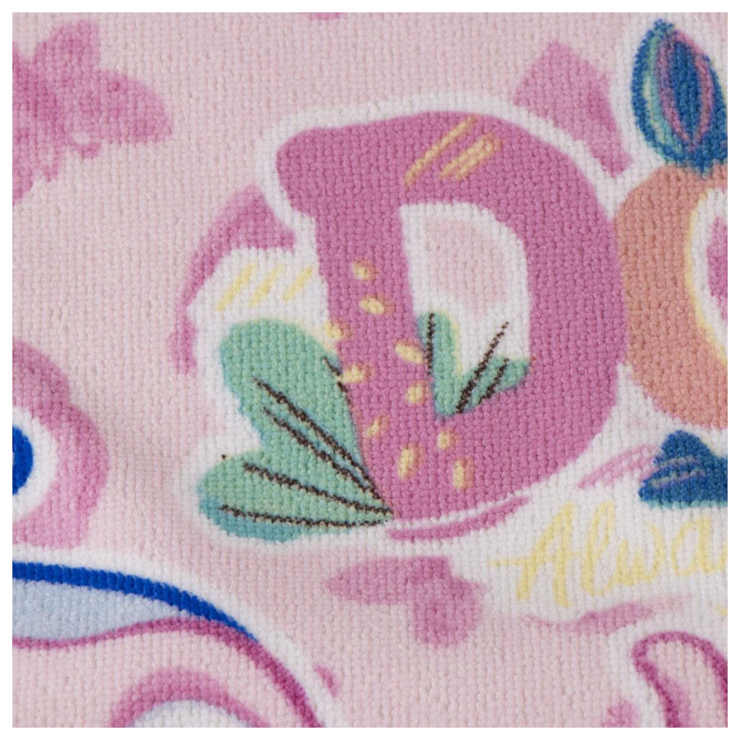 Dora the Explorer mikroszálas poncsó strandtörölköző termékfotó