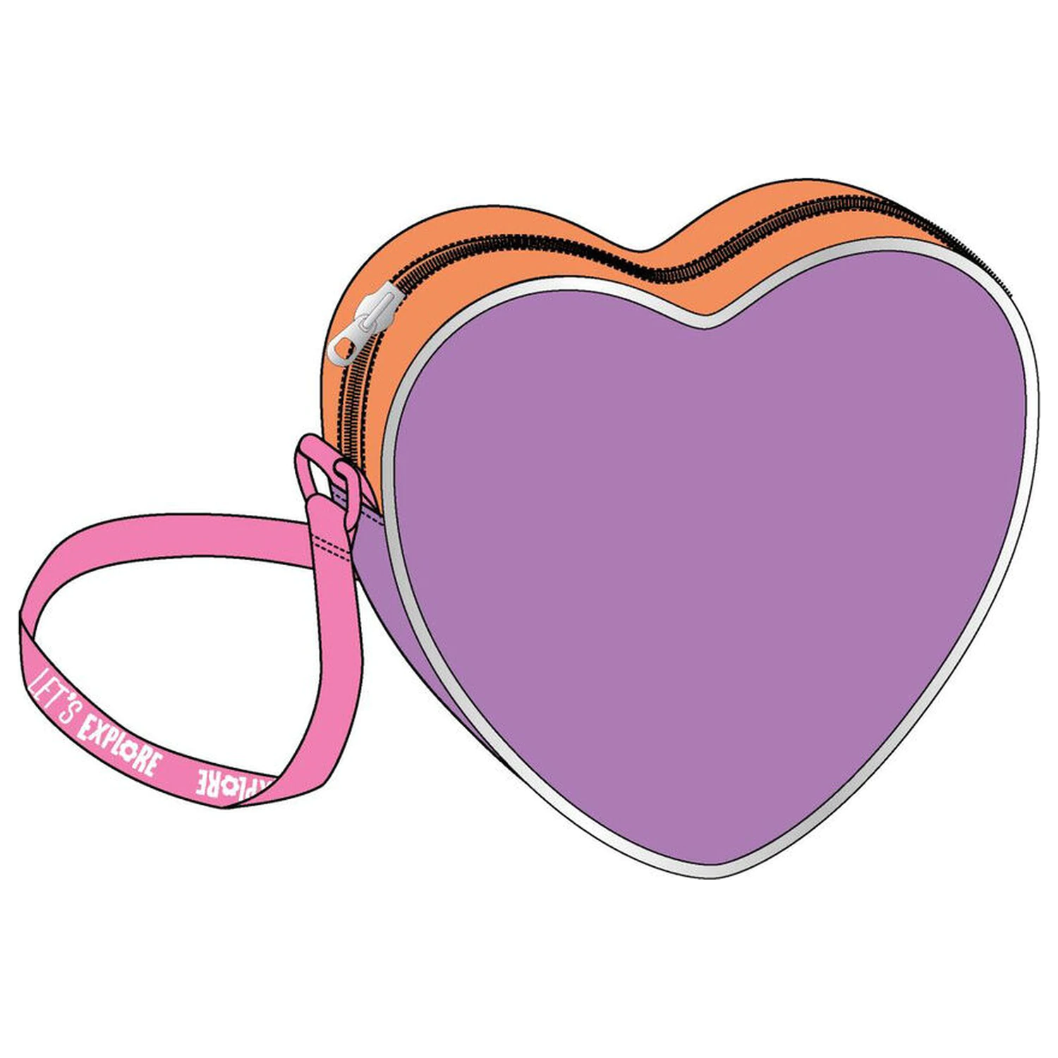 Dora the Explorer táska termékfotó