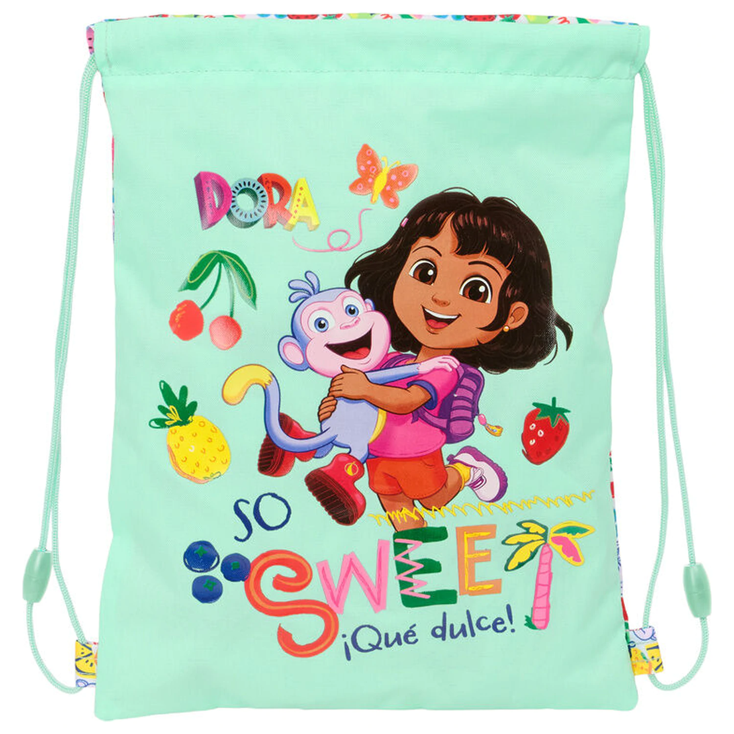 Dora the Explorer tornazsák 34cm termékfotó