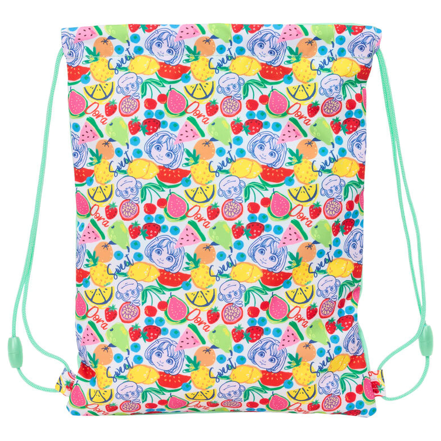 Dora the Explorer tornazsák 34cm termékfotó