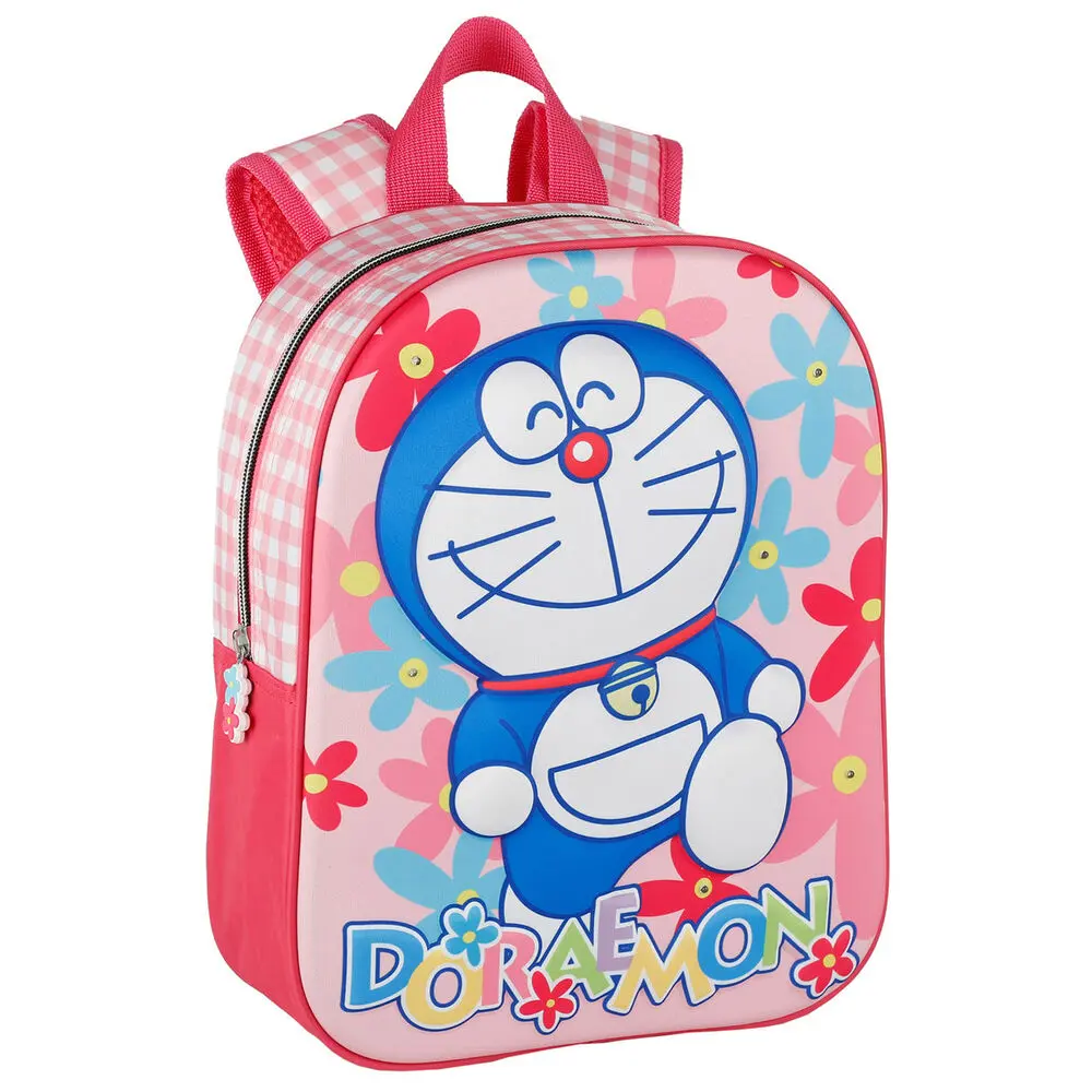 Doraemon 3D Lights táska hátizsák 32cm termékfotó