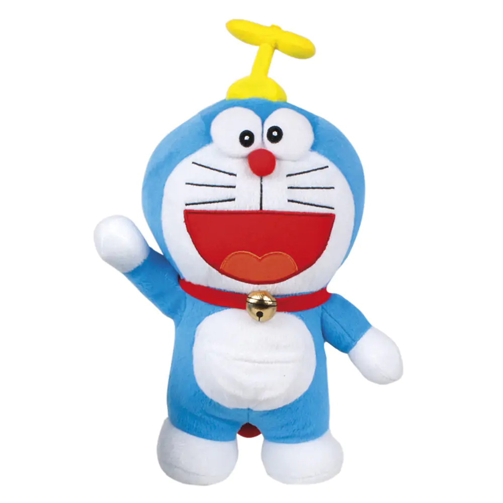 Doraemon Cap-Copter Doraemon plüss 40cm termékfotó