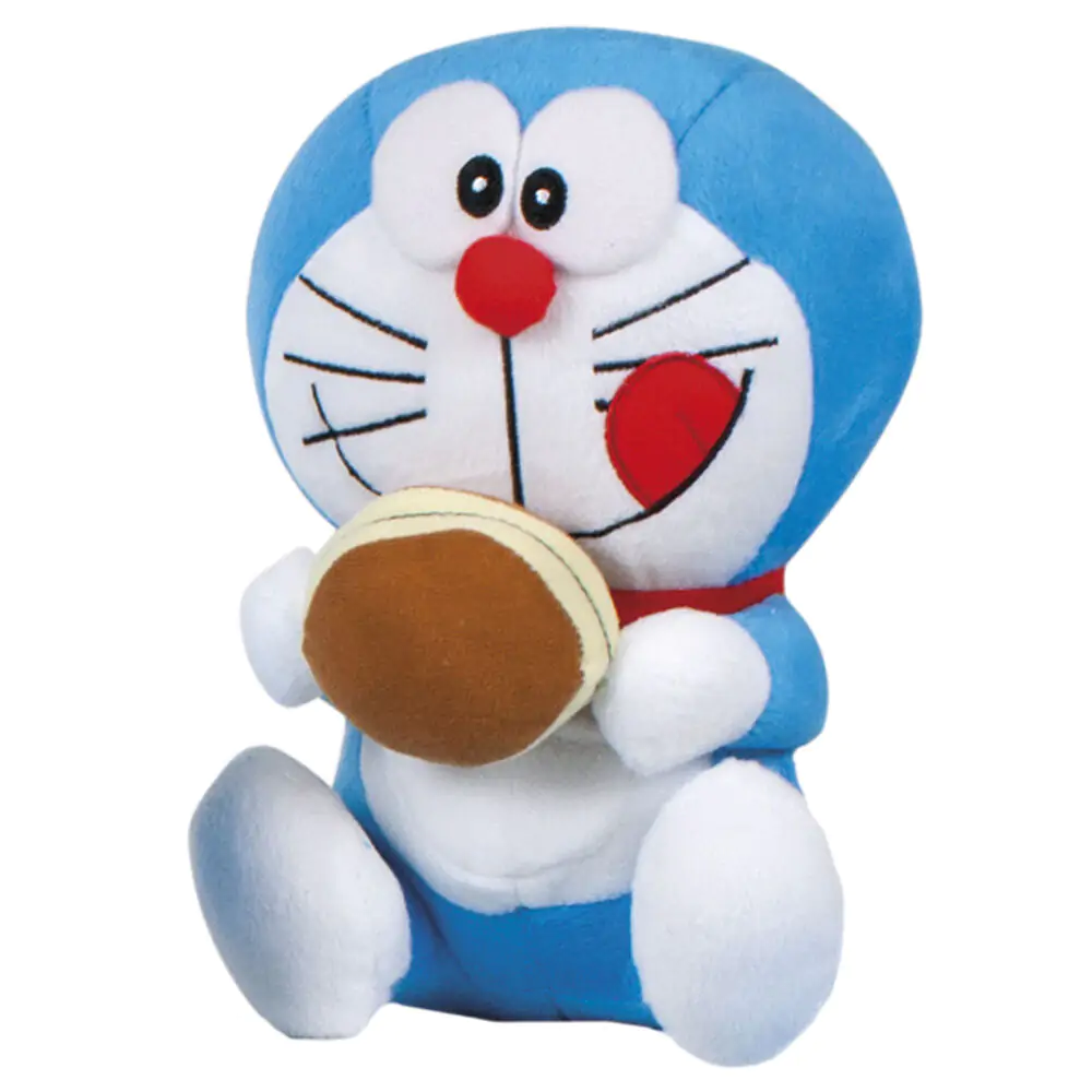 Doraemon Dorayaki Doraemon plüss 40cm termékfotó