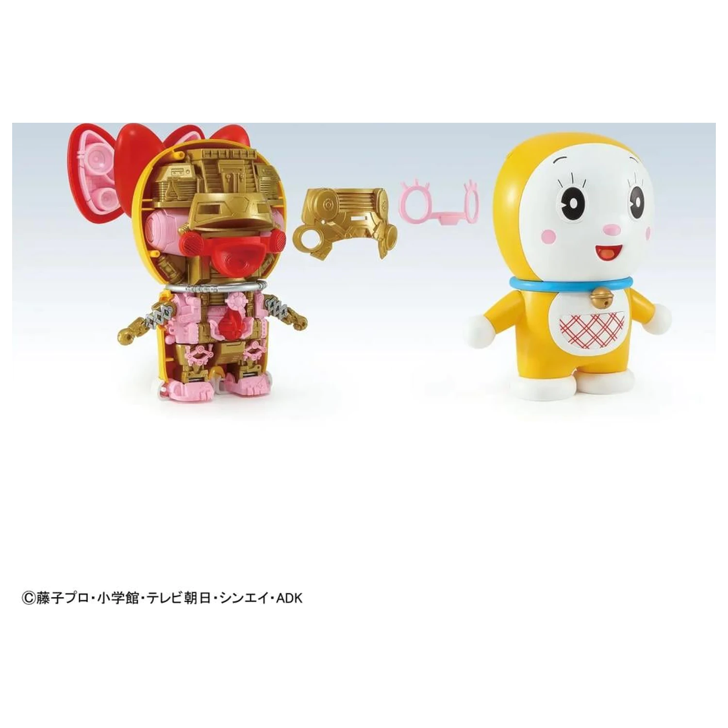 Doraemon figure-rise Mechanics Dorami modell készlet termékfotó