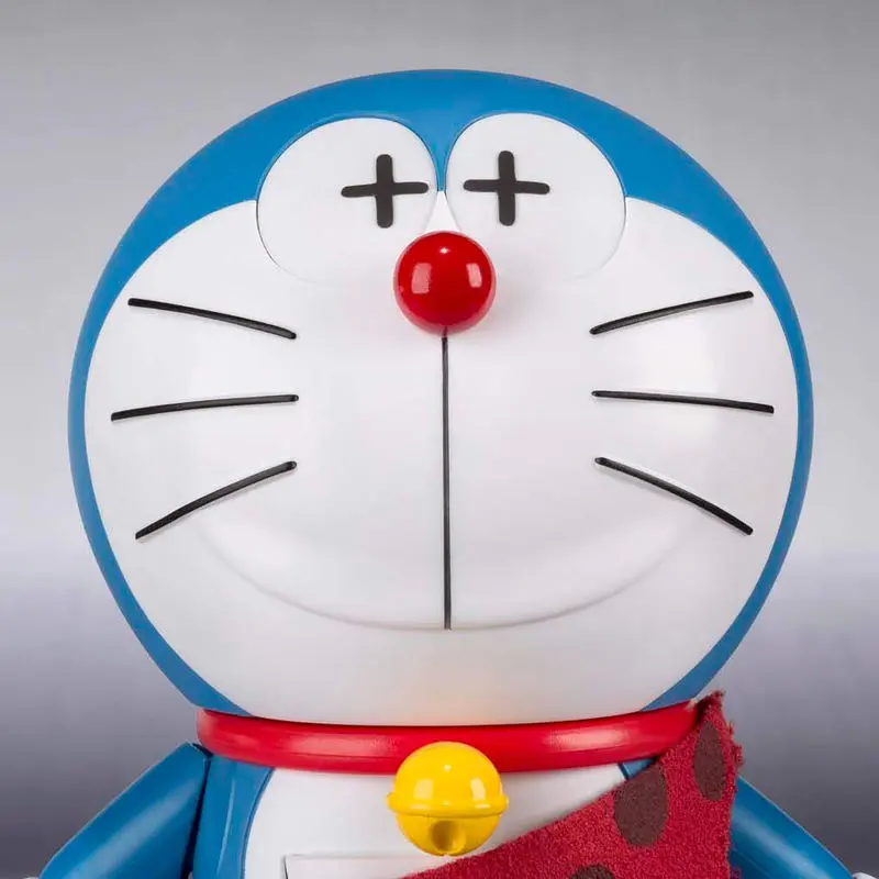 Doraemon Film  Doraemon csuklósfigura 10cm termékfotó