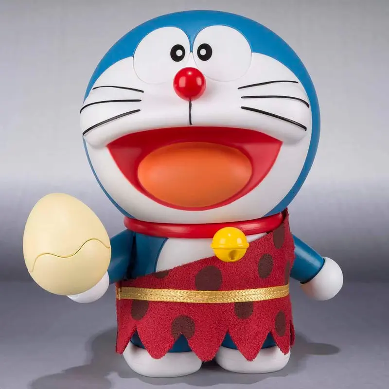Doraemon Film  Doraemon csuklósfigura 10cm termékfotó