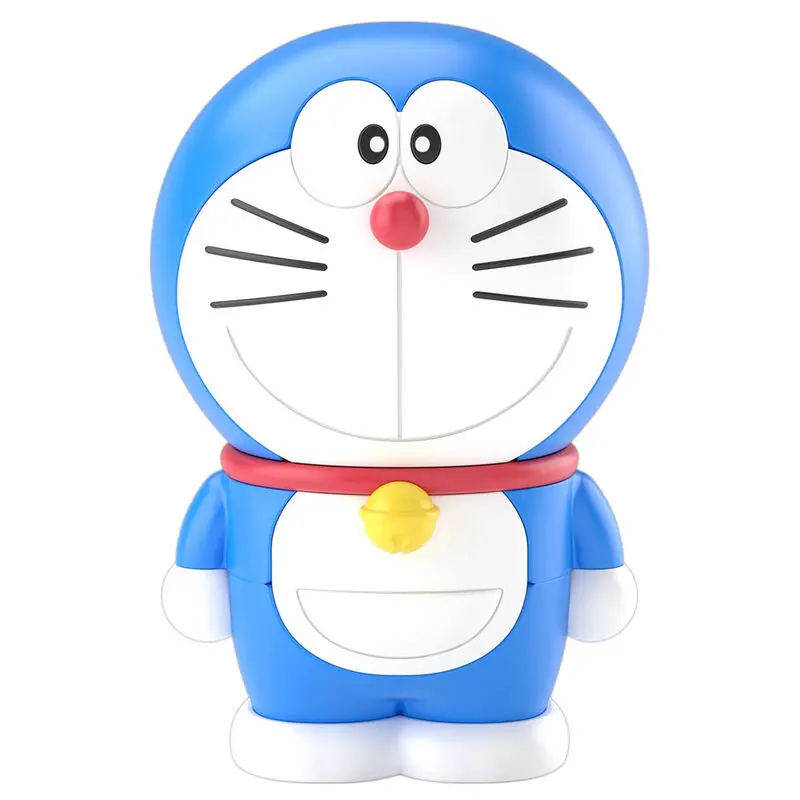 Doraemon modell készlet figura 8cm termékfotó